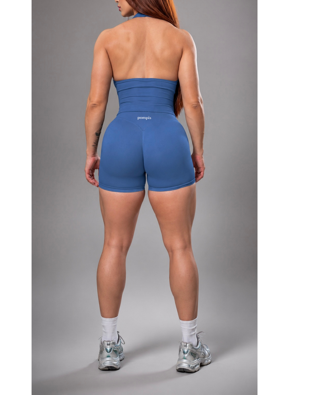 Seamless Scrunch Shorts