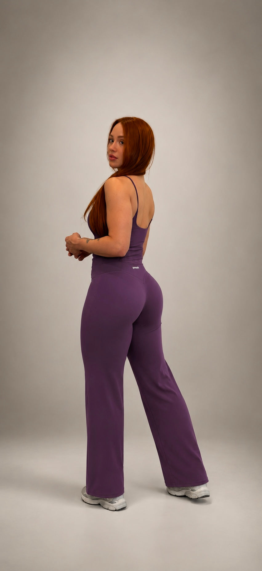 Wide Leggings