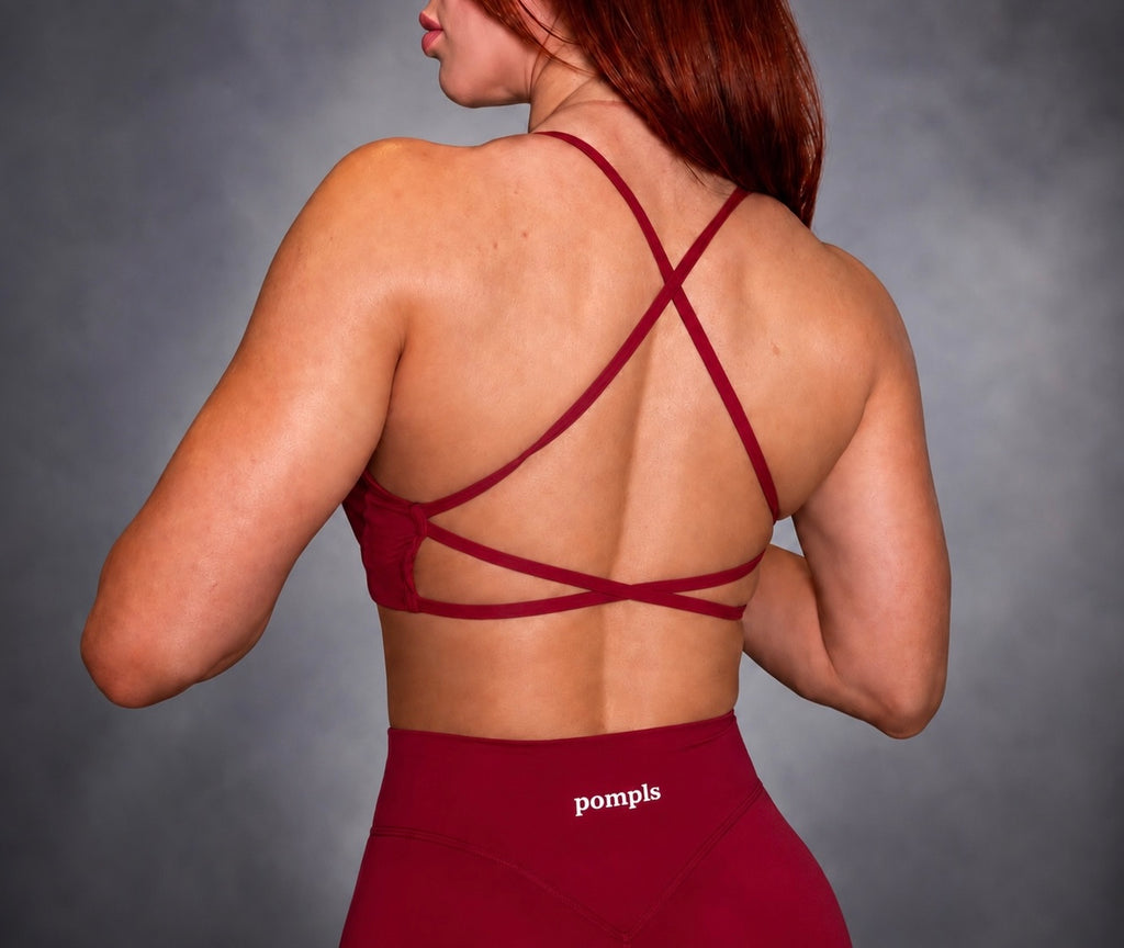 Embrace Twist Bra