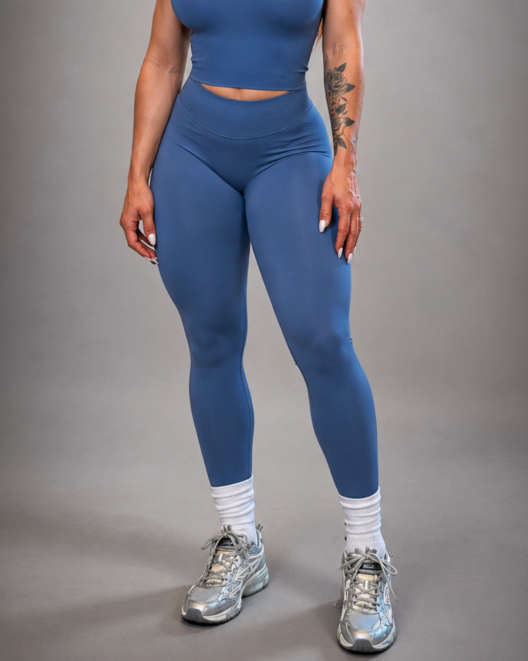 Seamless Scrunch Leggings