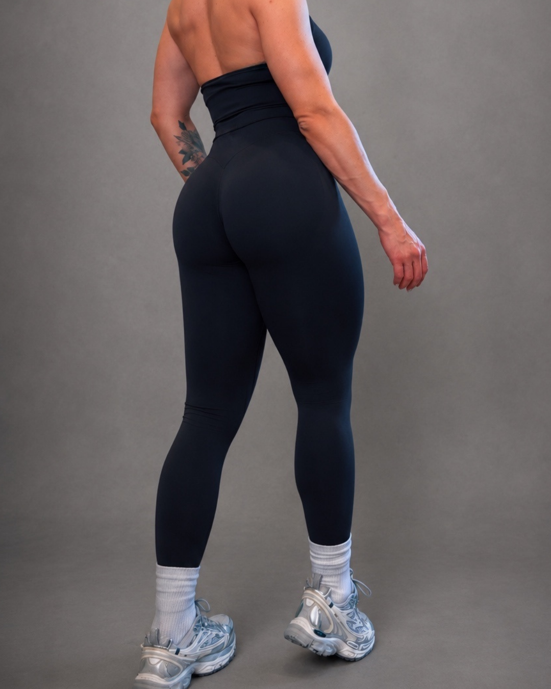 Seamless Scrunch Leggings