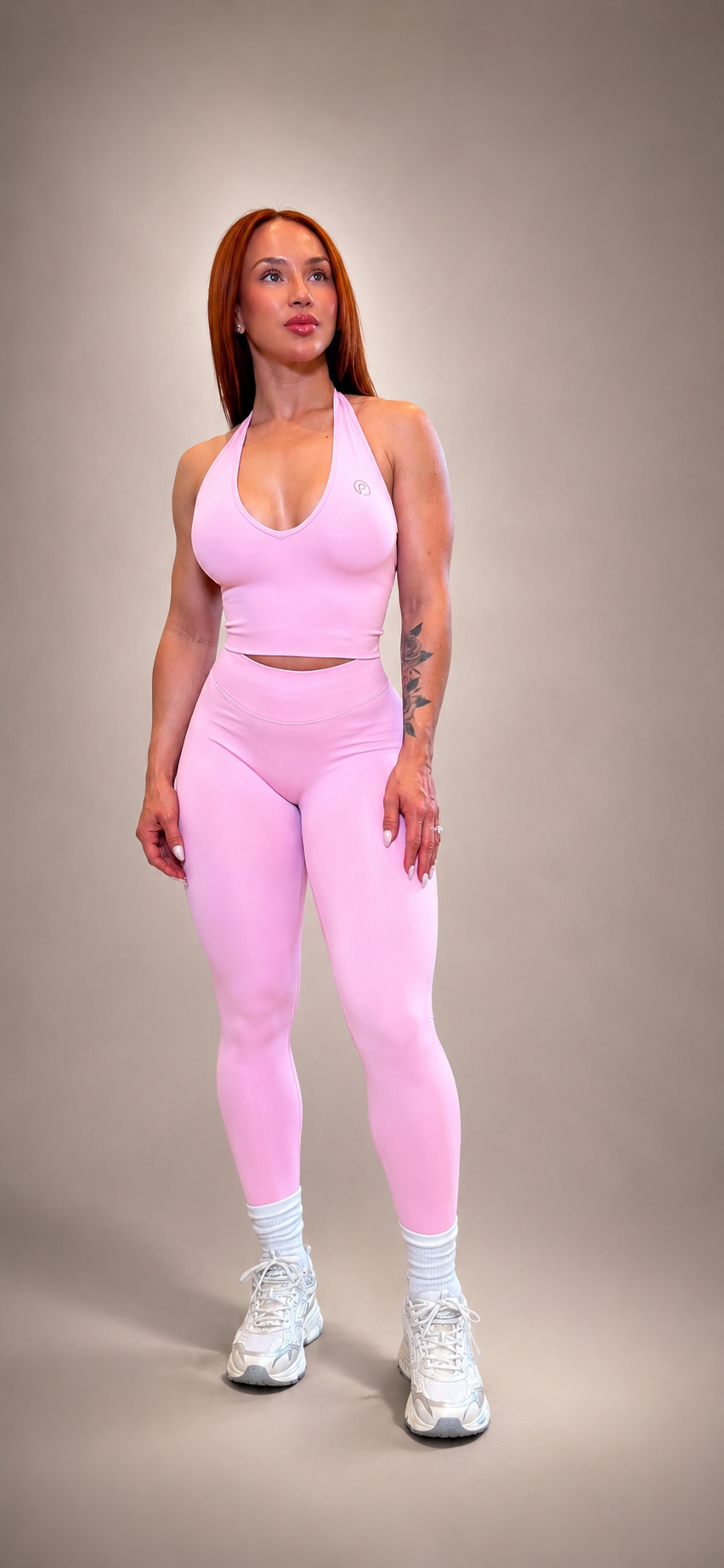 Seamless Scrunch Leggings