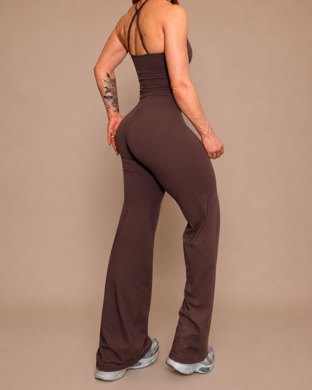 Essential Wide Leg Pants