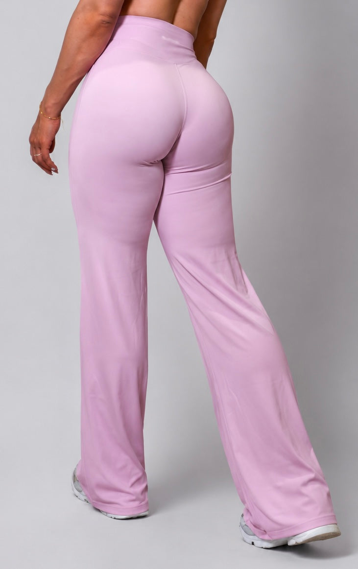 Essential Wide Leg Pants