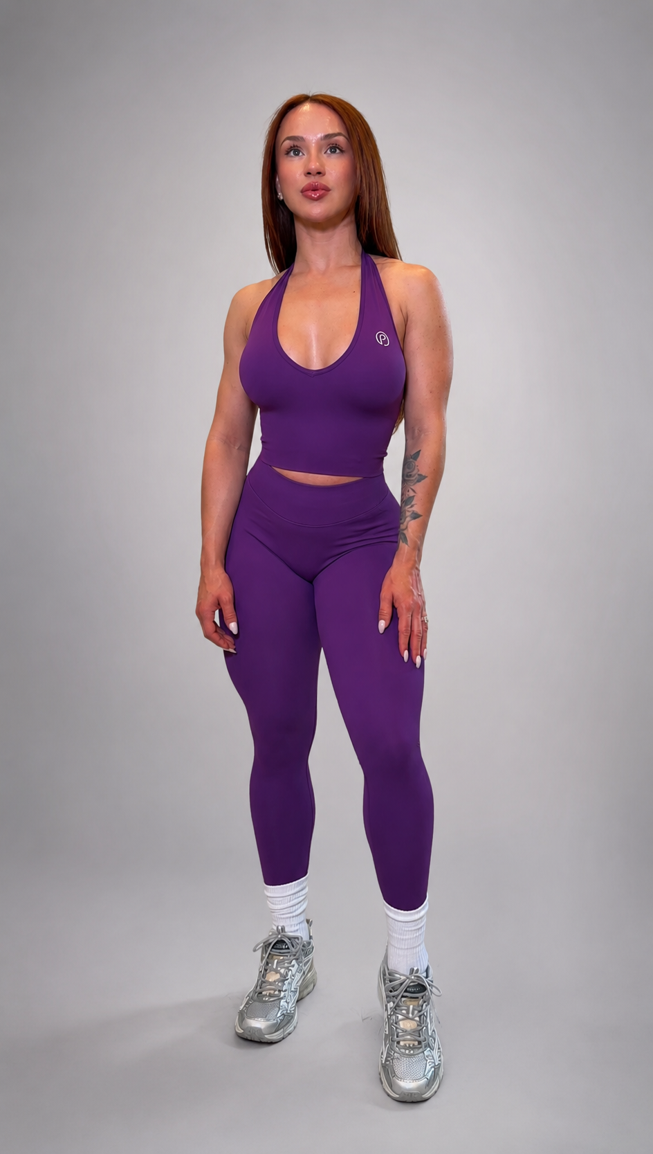Seamless Scrunch Leggings