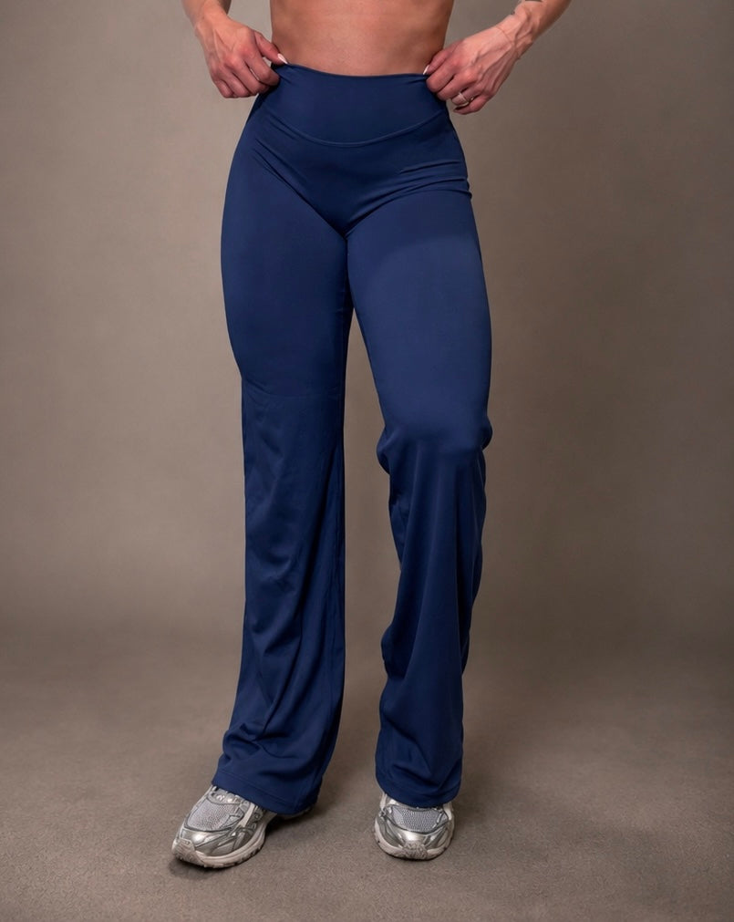 Essential Wide Leg Pants
