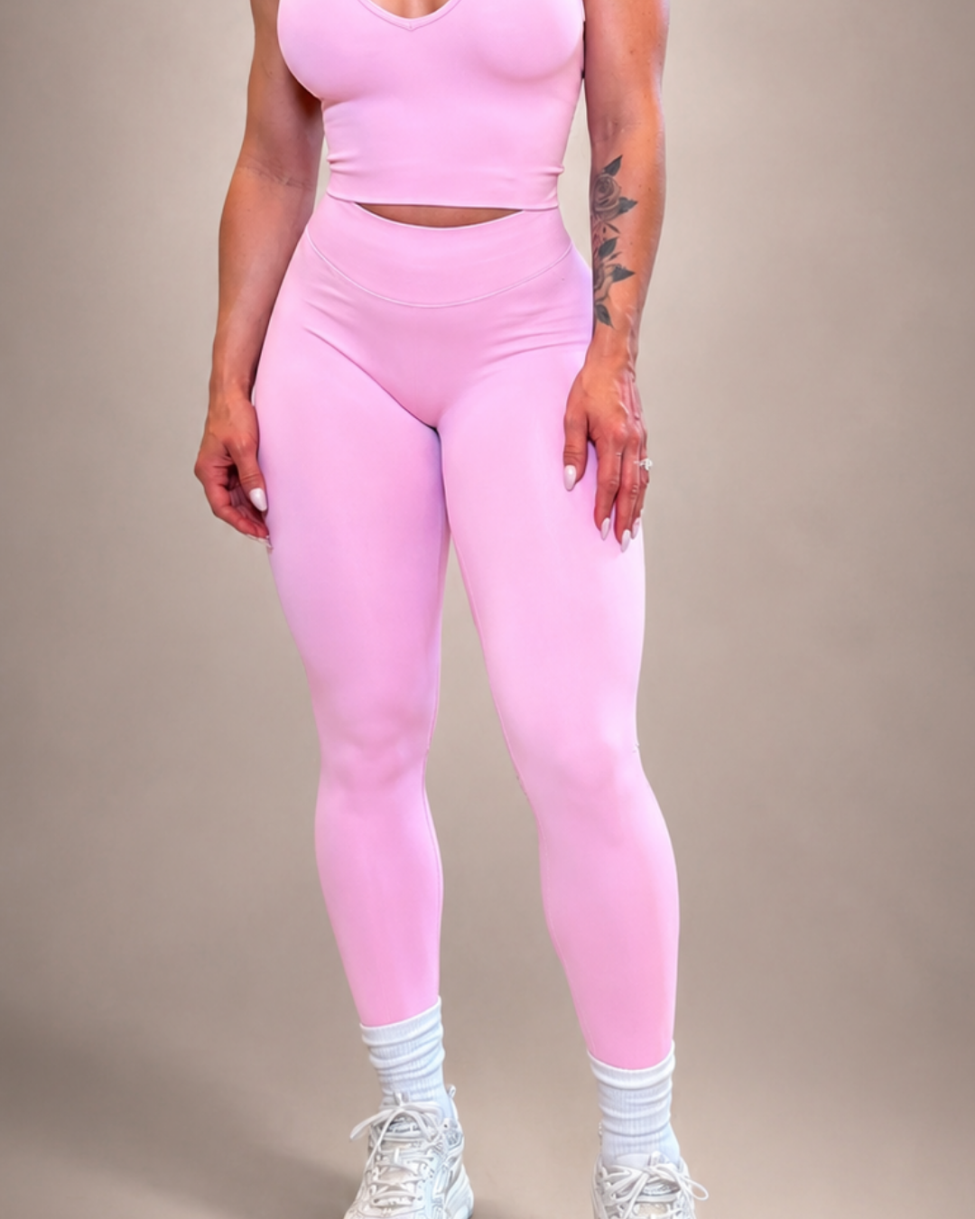 Seamless Scrunch Leggings