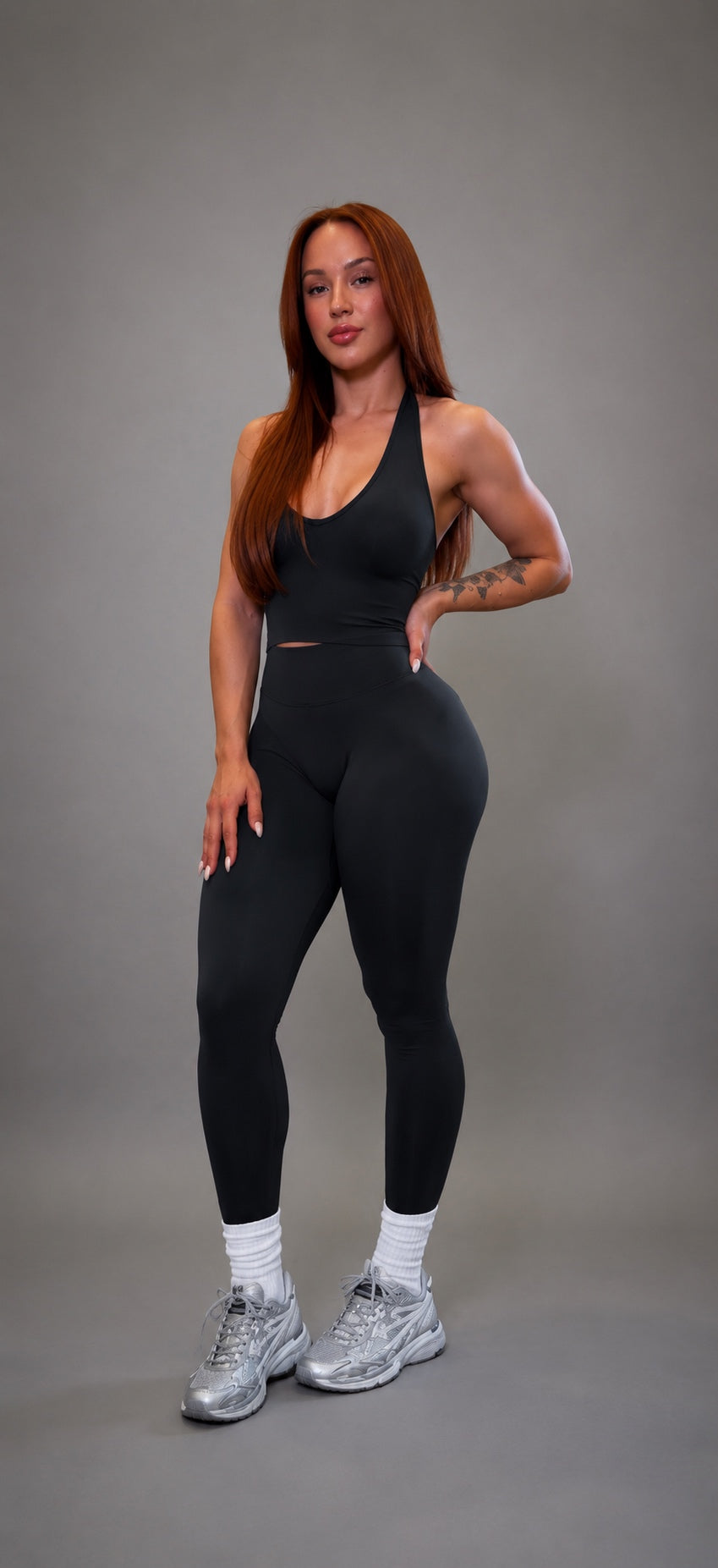 Seamless Scrunch Leggings