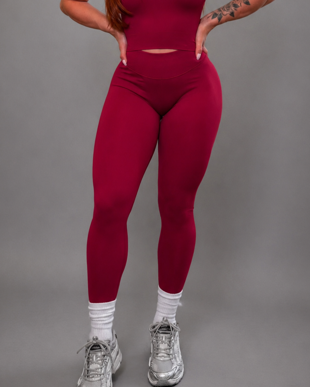 Seamless Scrunch Leggings