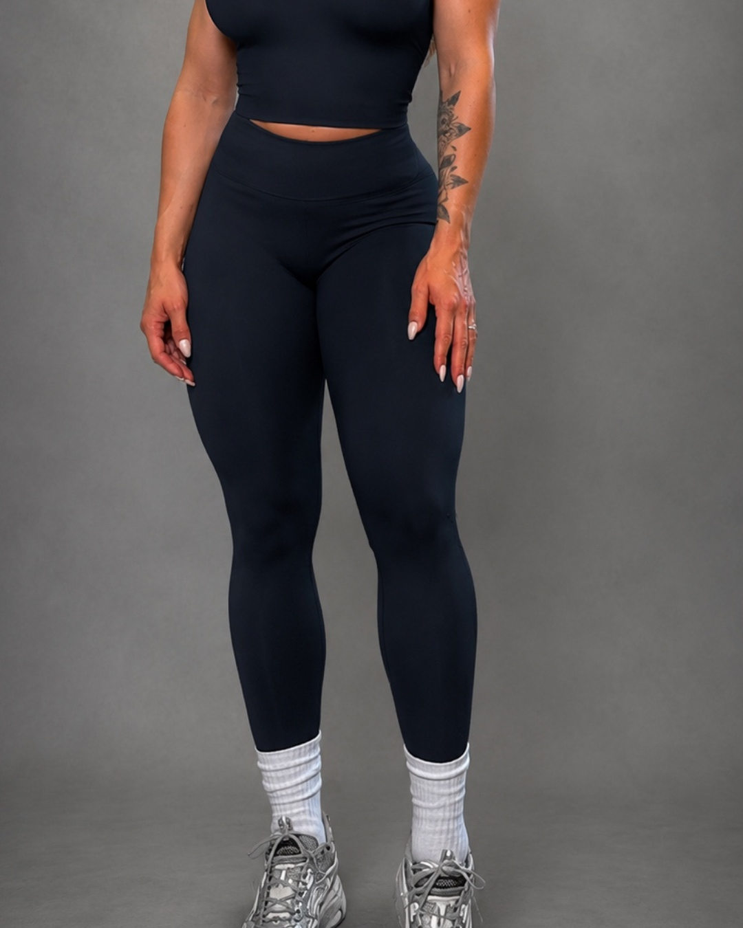 Seamless Scrunch Leggings
