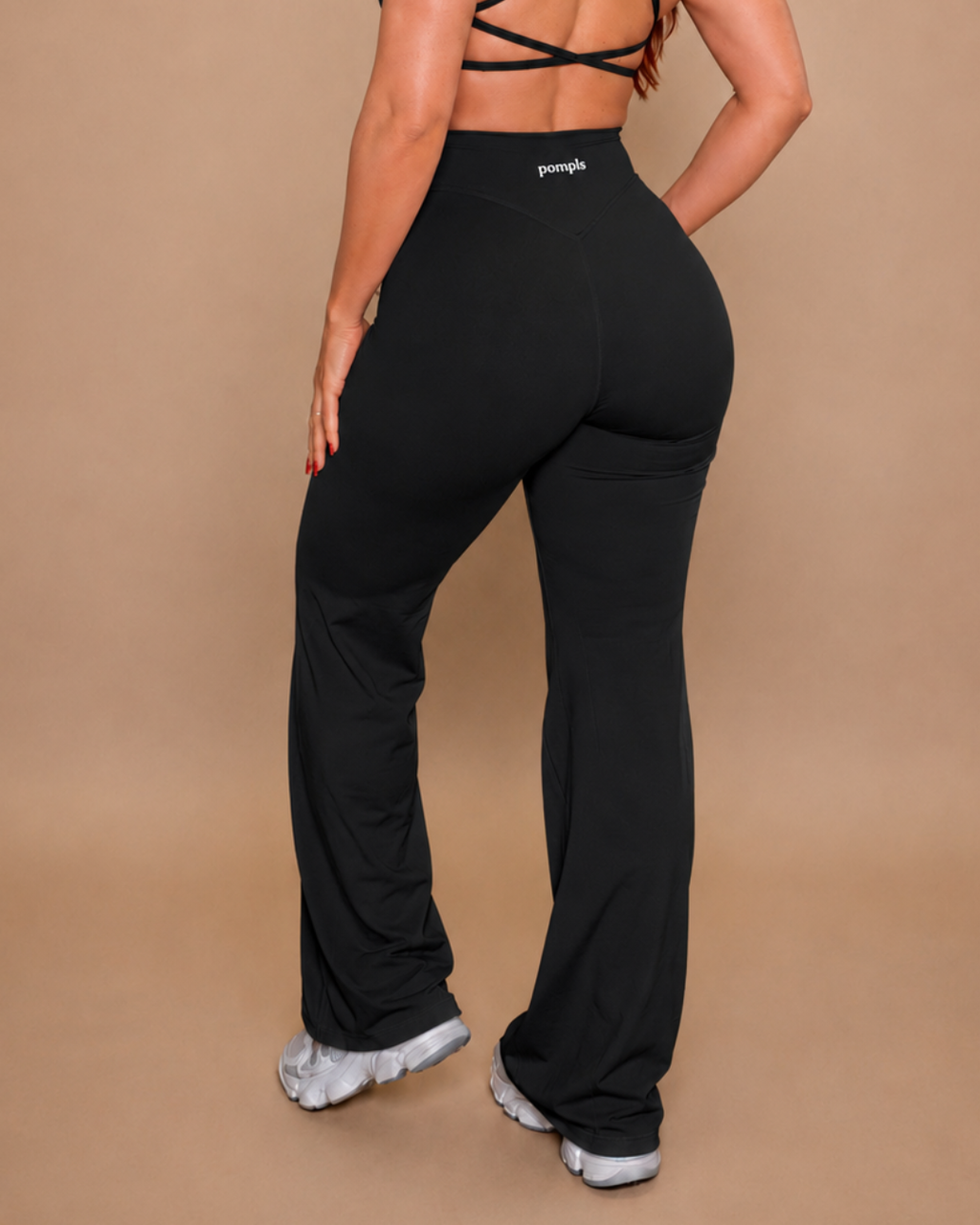 Essential Wide Leg Pants