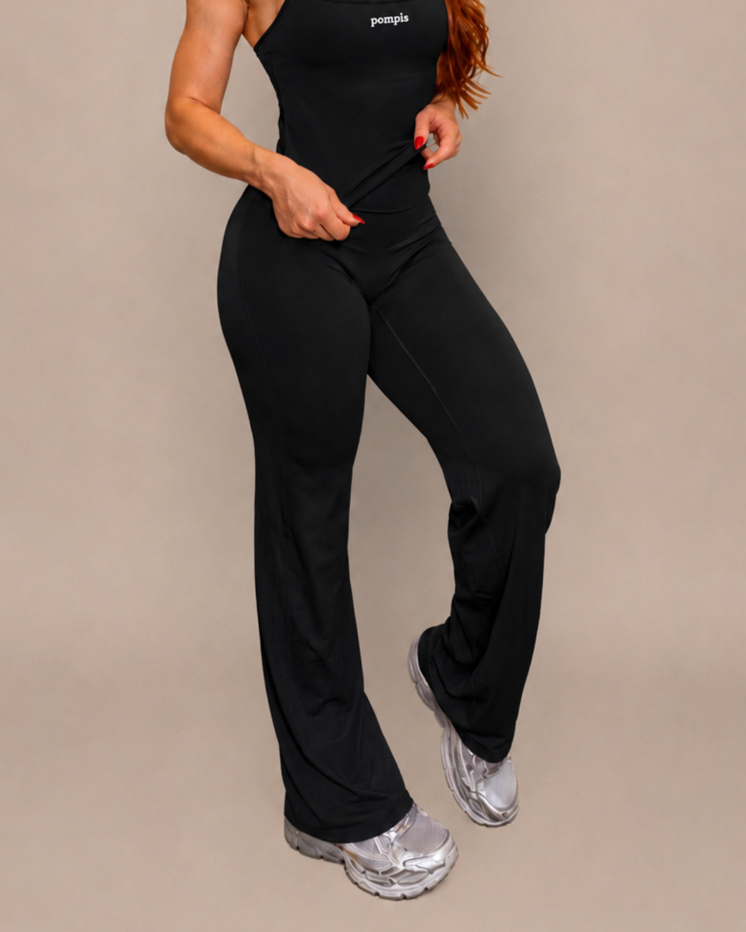 Essential Wide Leg Pants
