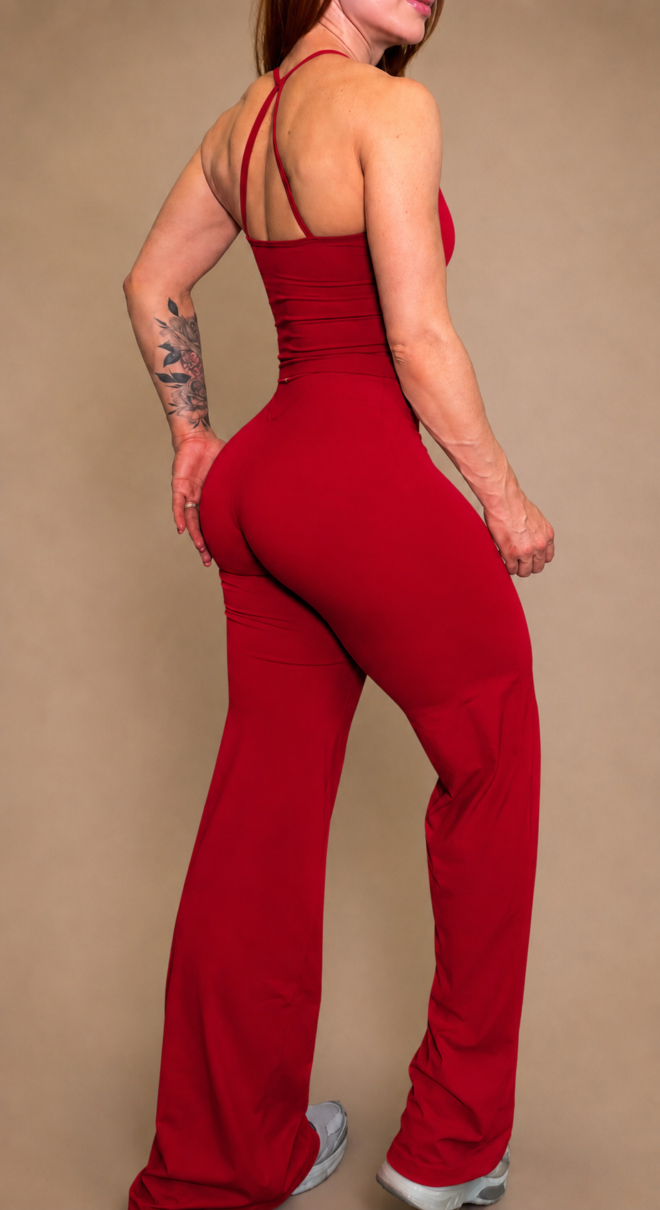 Essential Wide Leg Pants