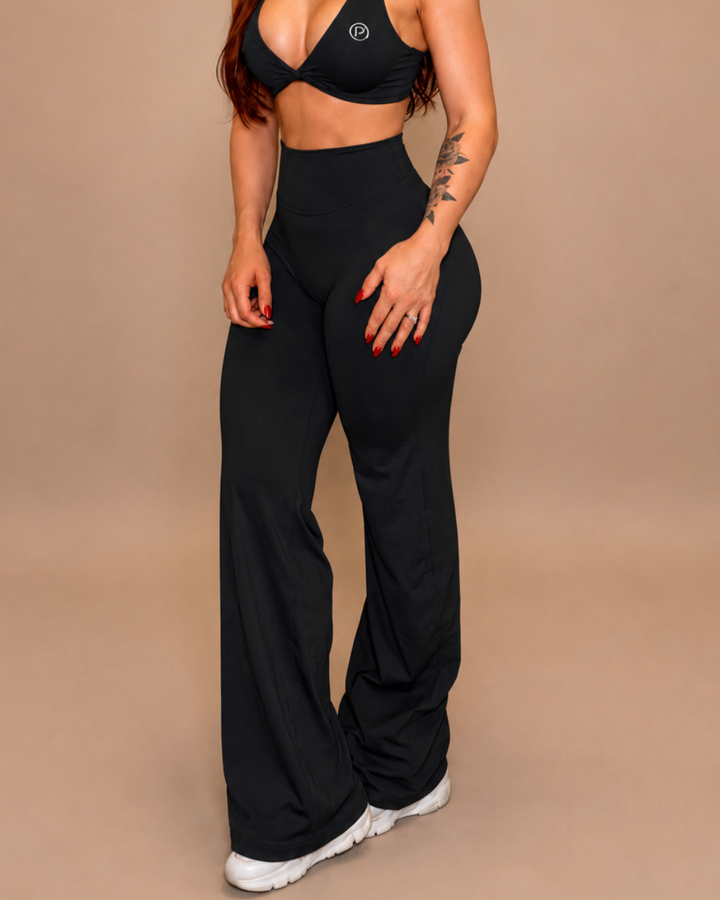 Essential Wide Leg Pants