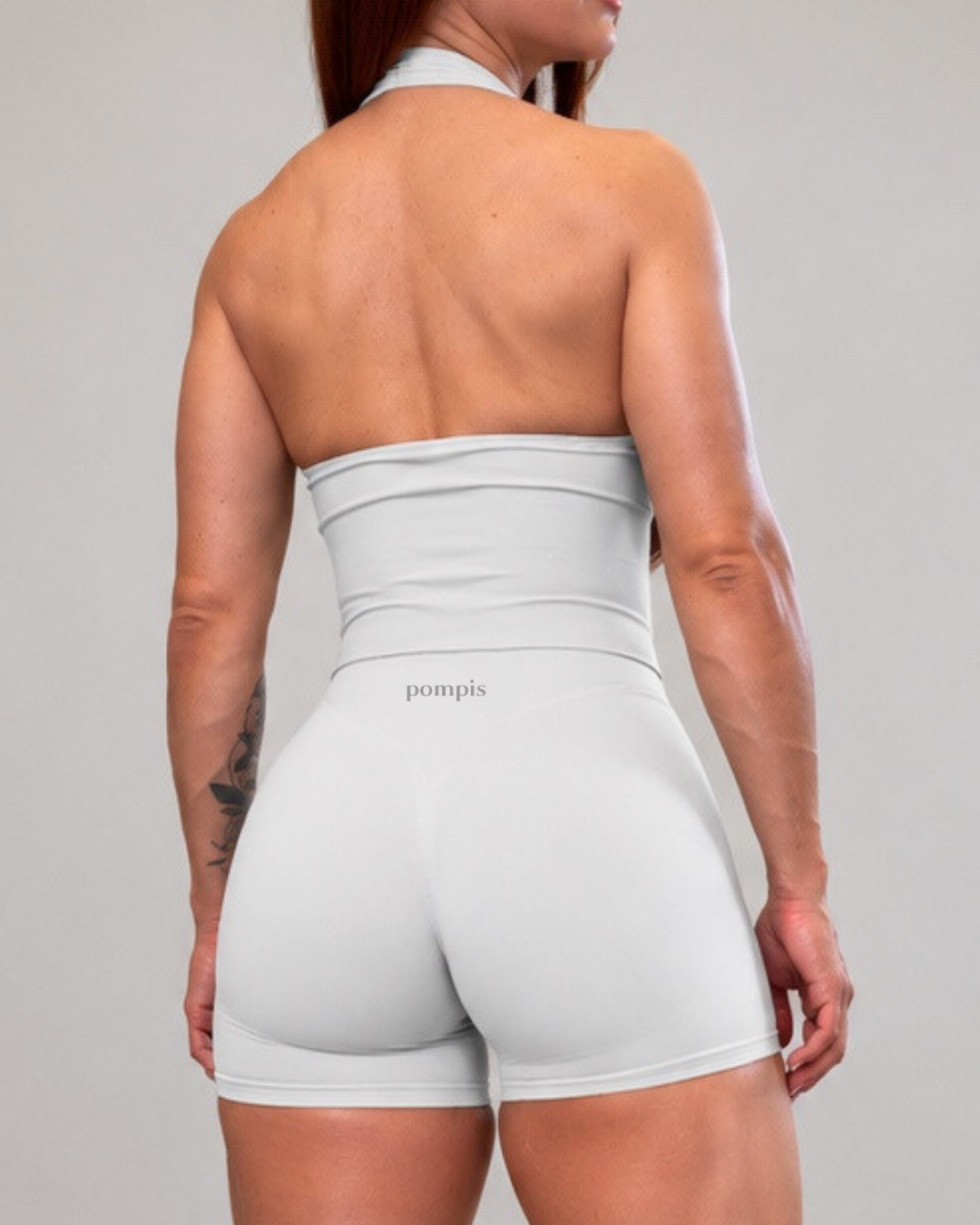 Seamless Scrunch Shorts