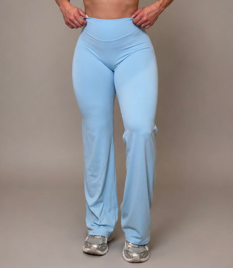 Essential Wide Leg Pants