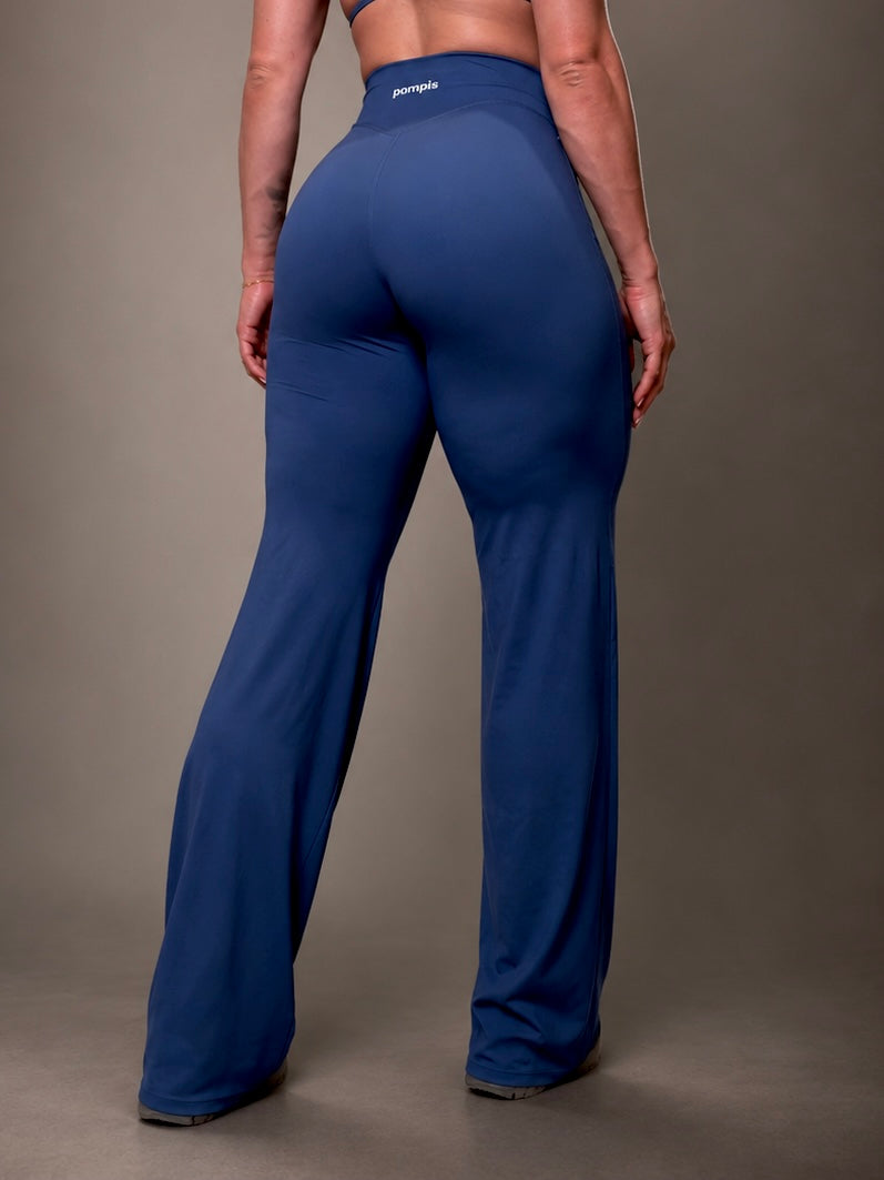 Essential Wide Leg Pants