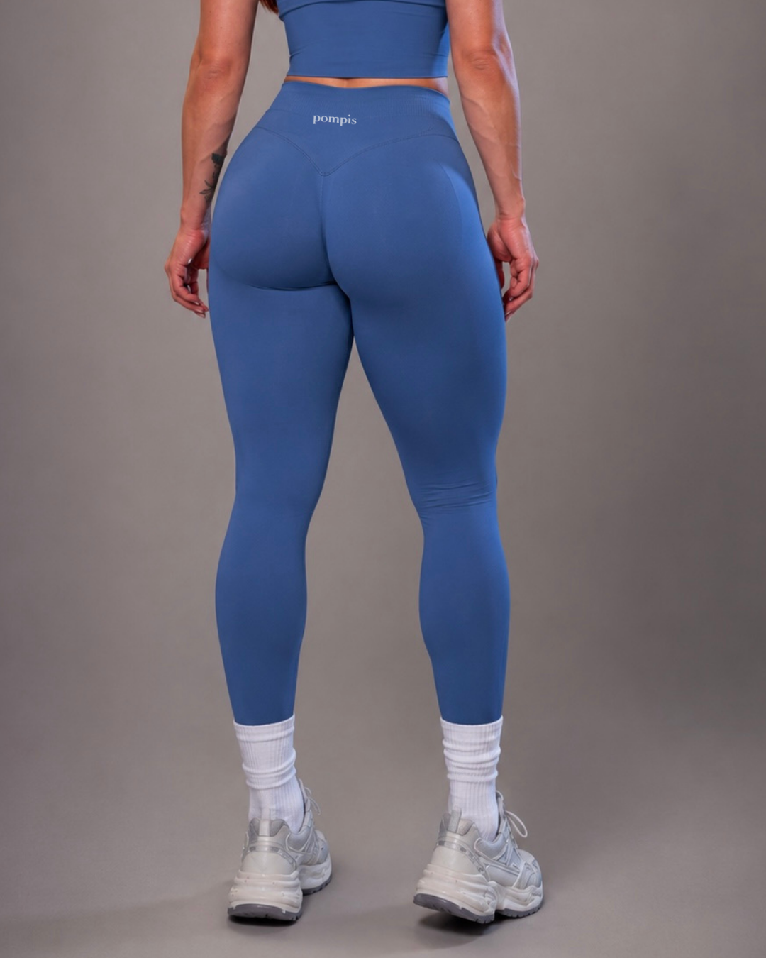 Seamless Scrunch Leggings