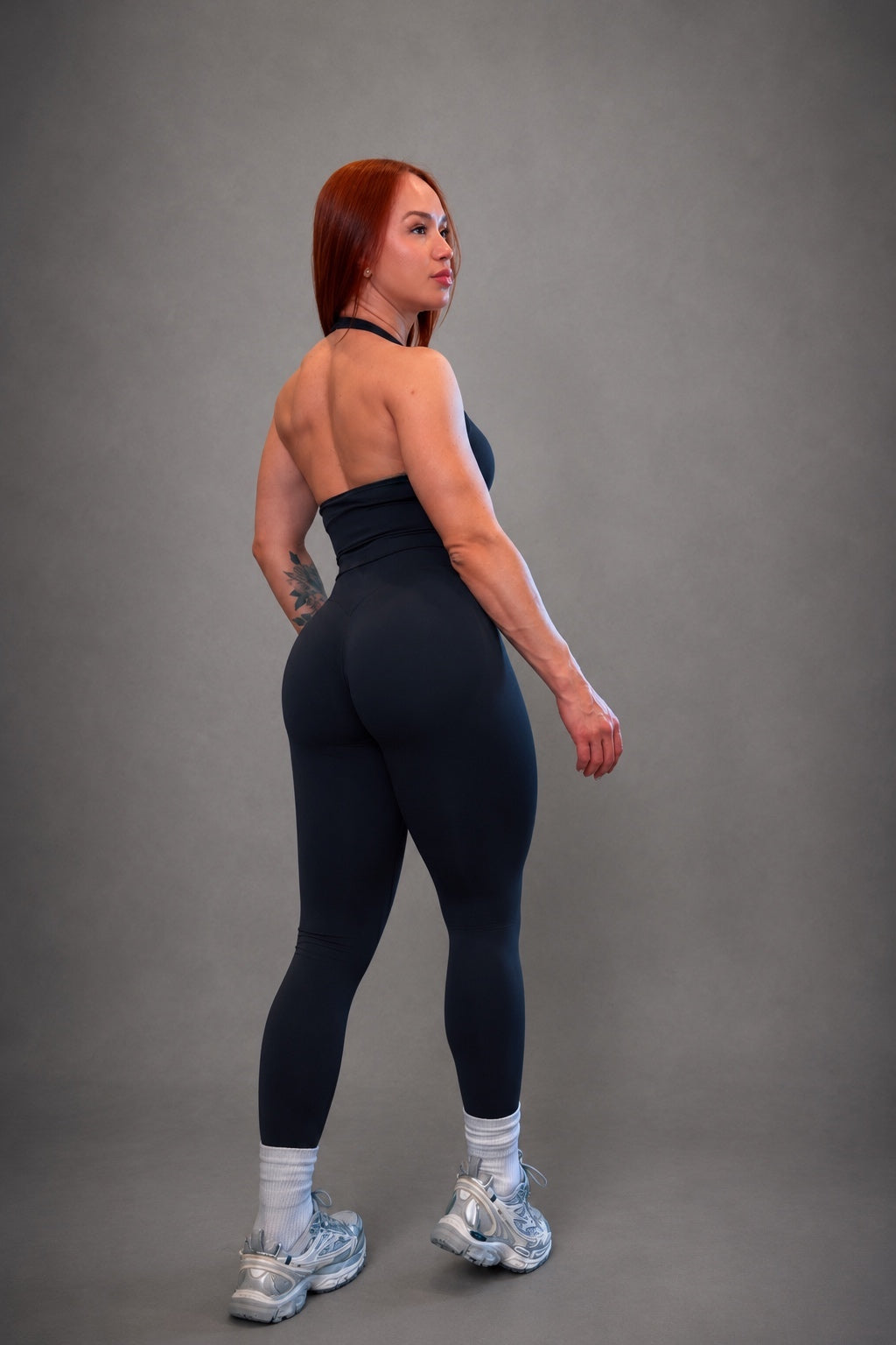 Seamless Scrunch Leggings