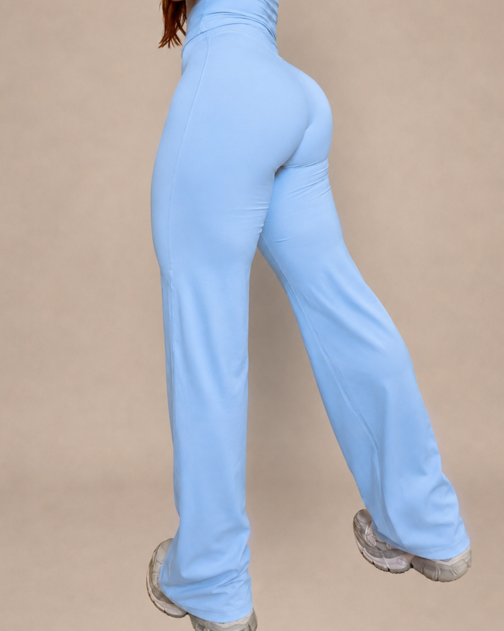 Essential Wide Leg Pants
