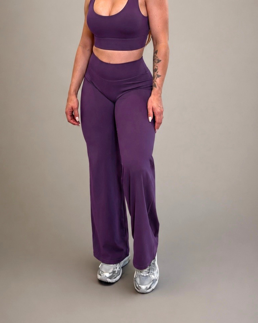 Wide Leggings