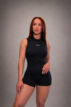 Open Back - One Piece