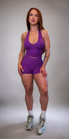 Seamless Scrunch Shorts