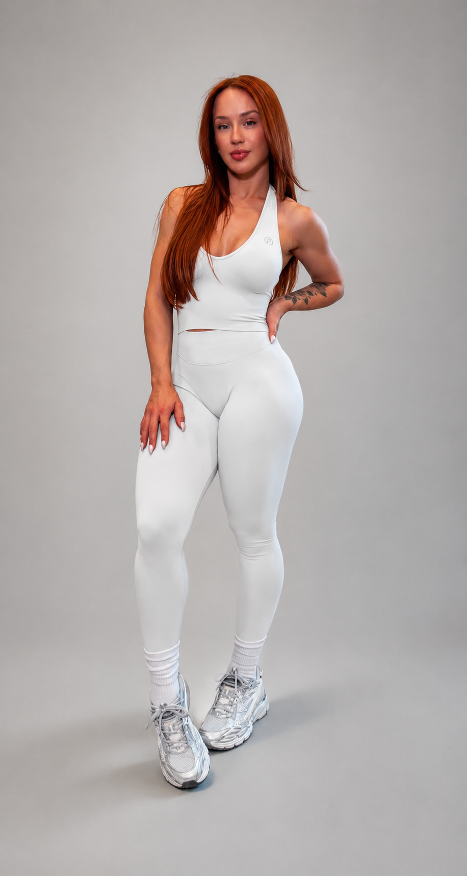 Seamless Scrunch Leggings