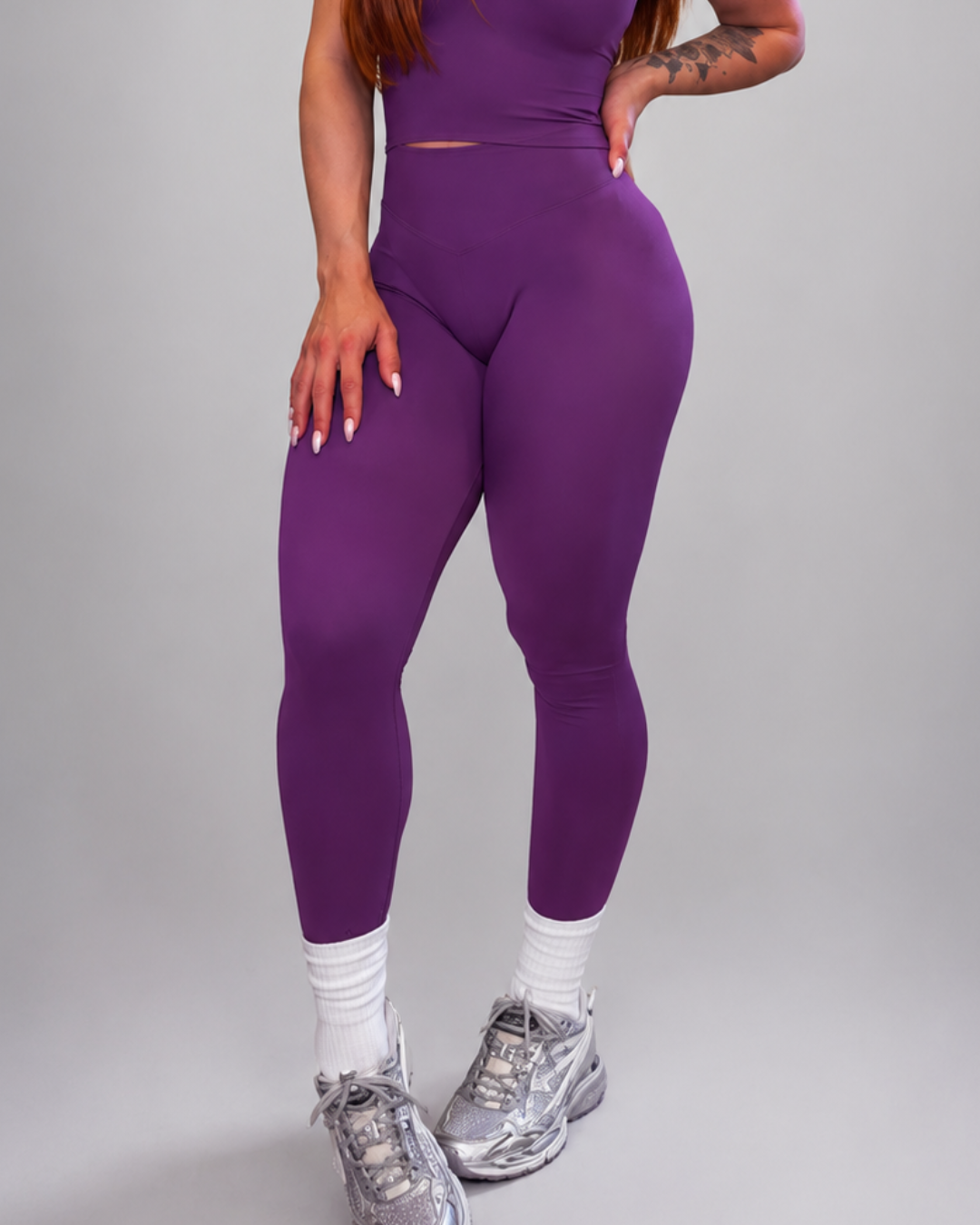 Seamless Scrunch Leggings