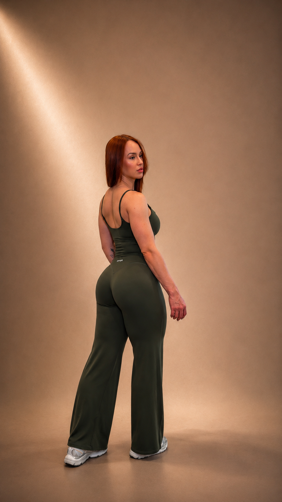 Wide Leggings