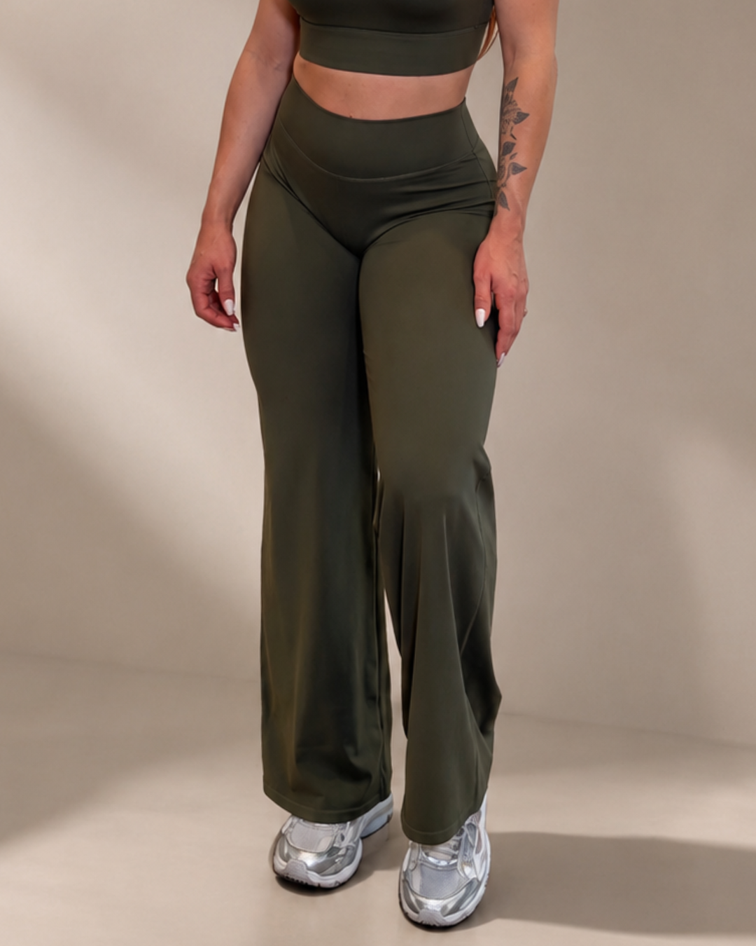 Wide Leggings