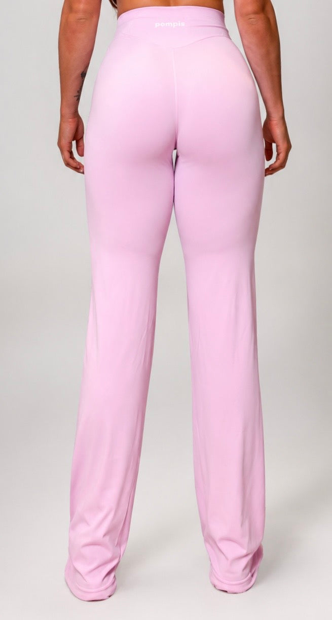Essential Wide Leg Pants