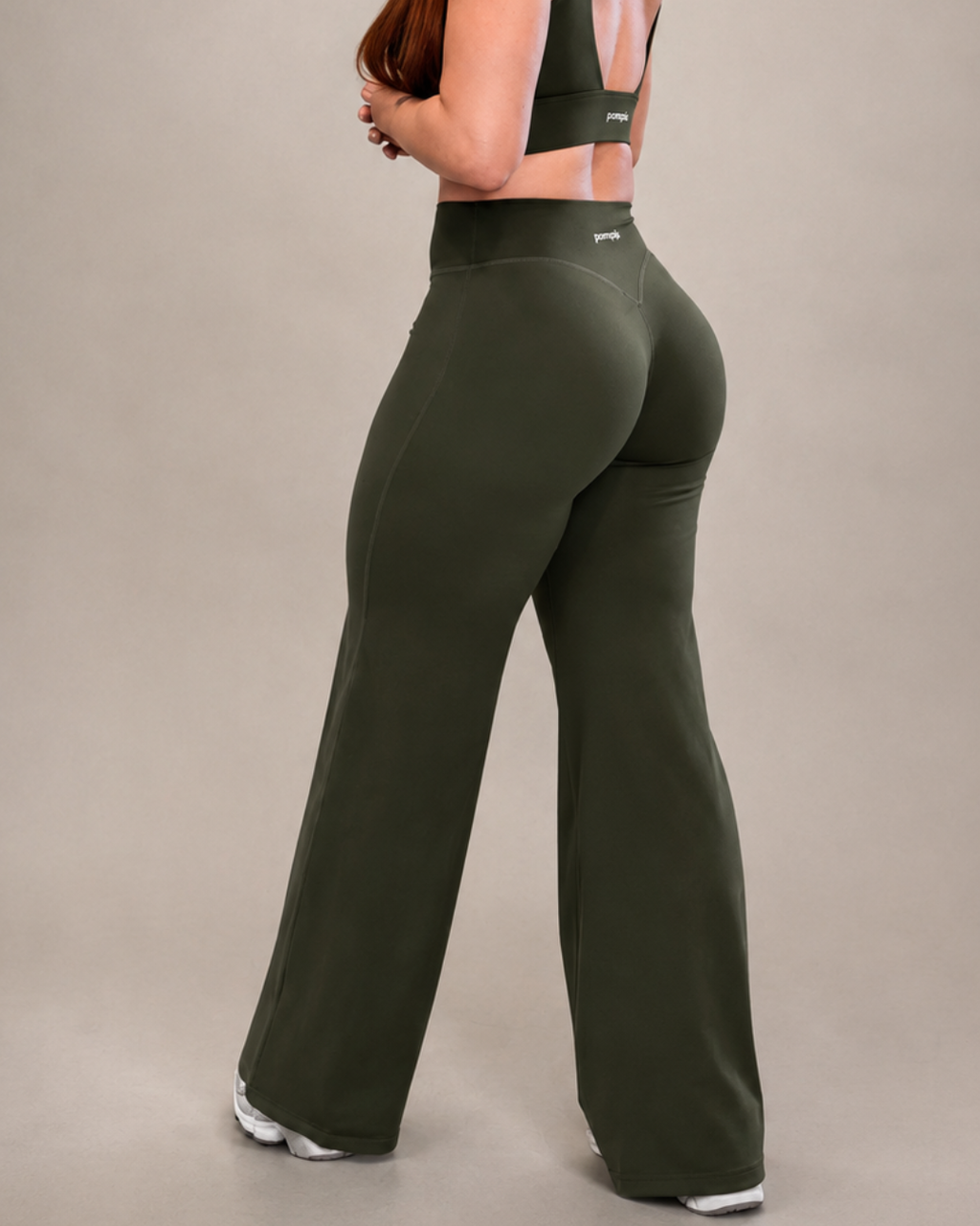 Wide Leggings
