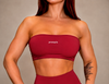 Elevate Tube Top (red)
