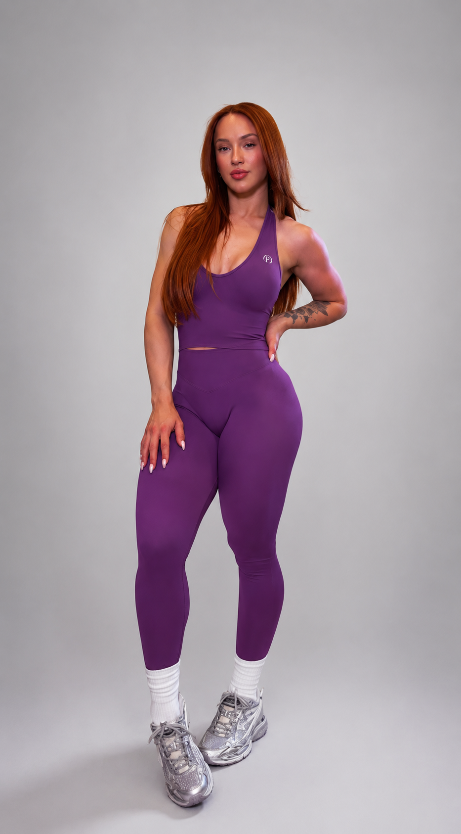 Seamless Scrunch Leggings