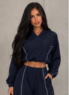 Aero Cropped Hoodie