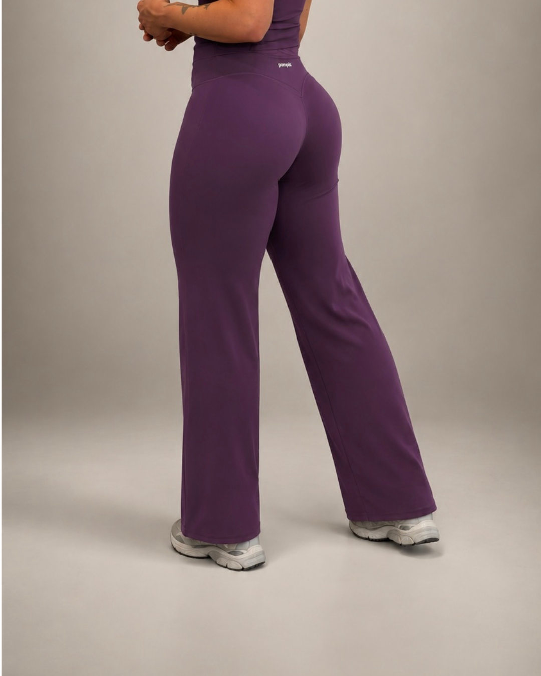 Wide Leggings