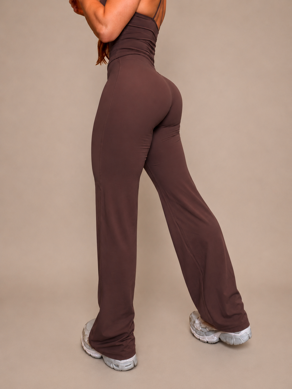 Essential Wide Leg Pants