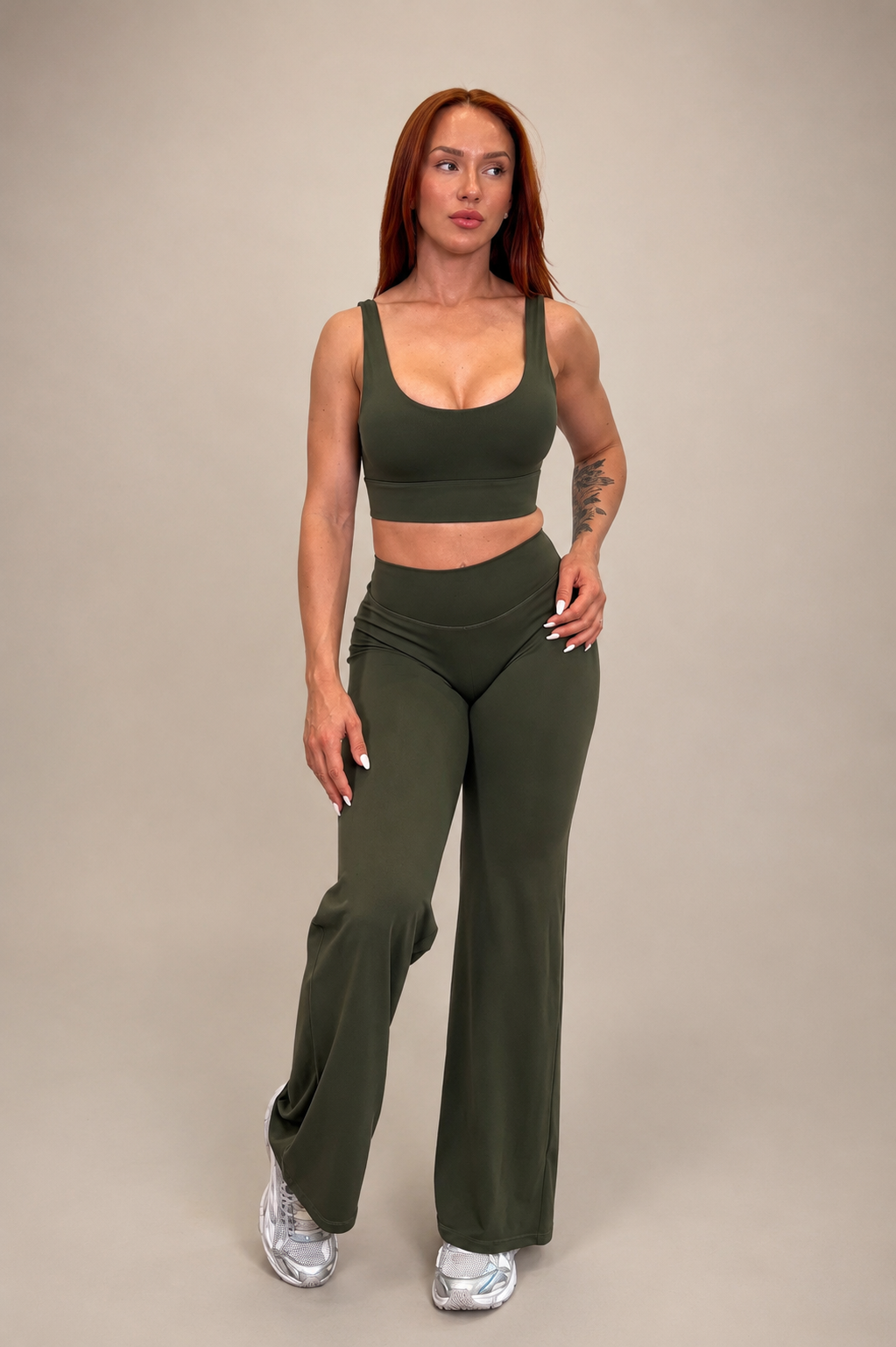 Wide Leggings
