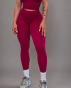Seamless Scrunch Leggings
