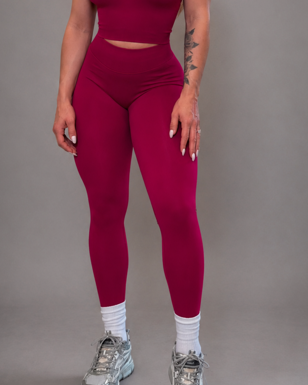 Seamless Scrunch Leggings