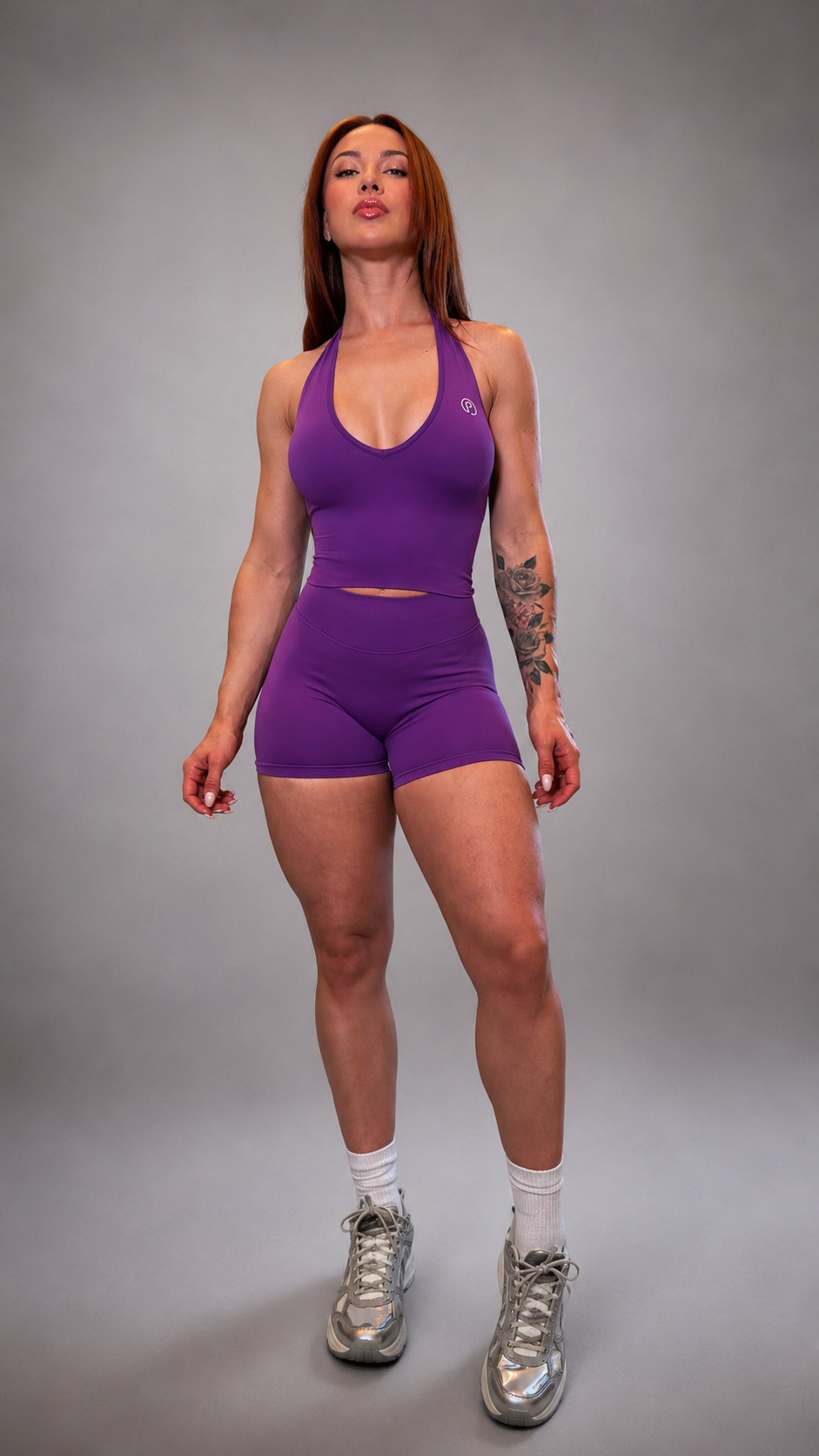 Seamless Scrunch Shorts