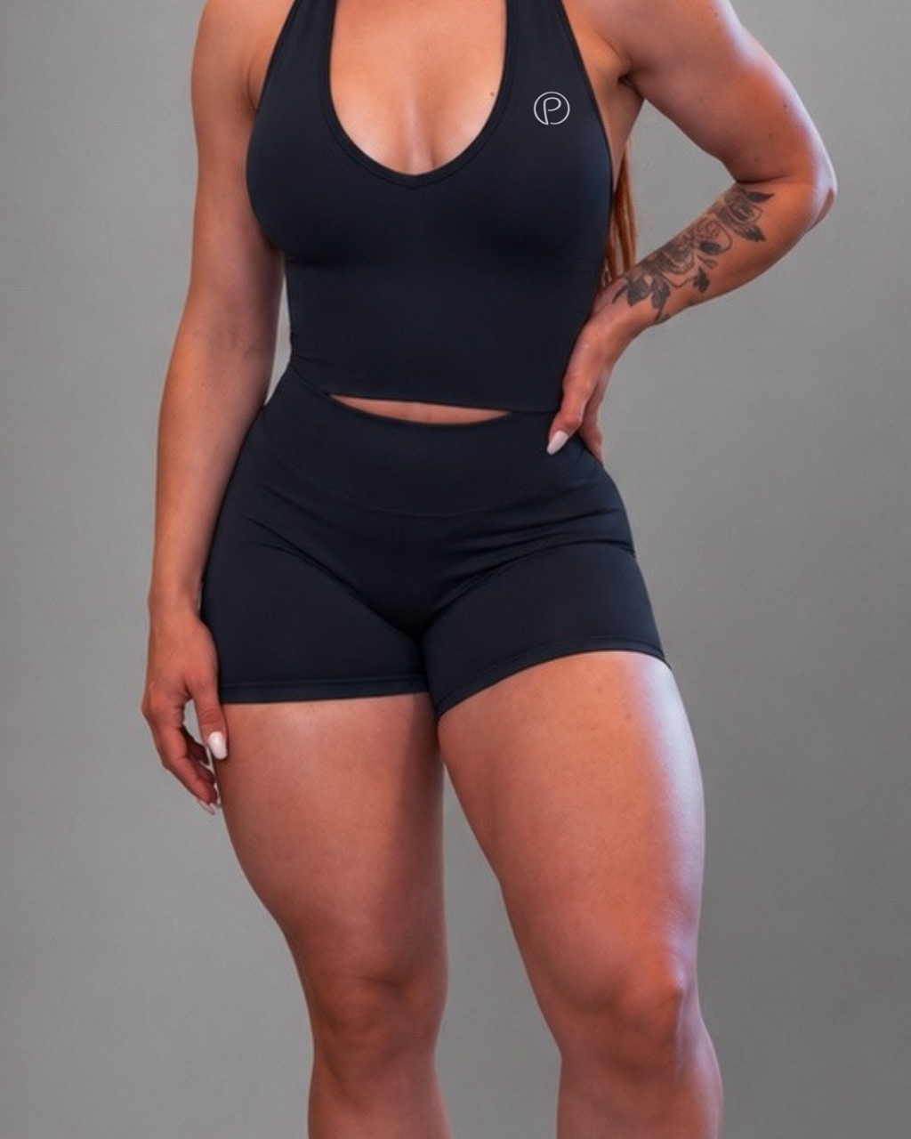Seamless Scrunch Shorts