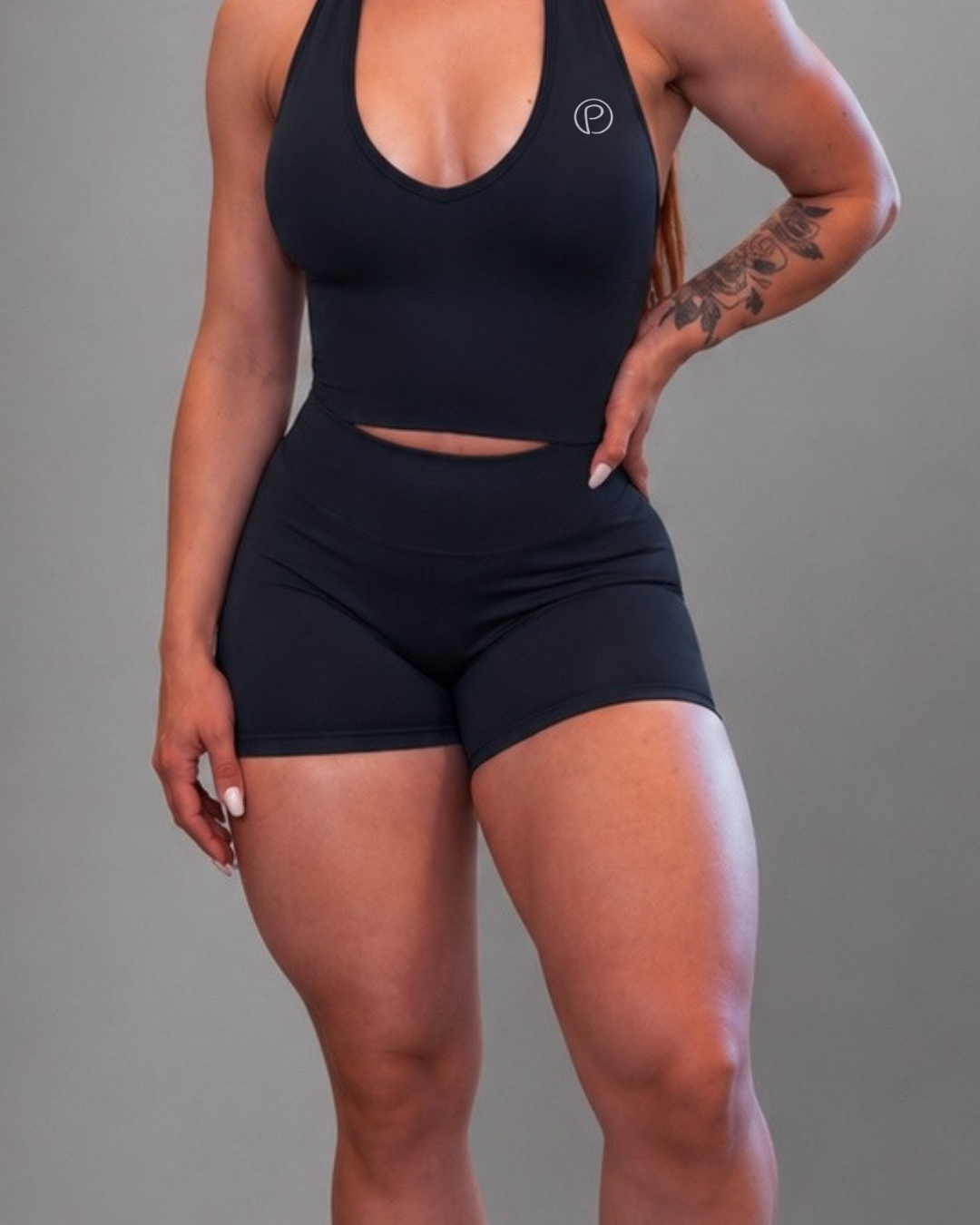 Seamless Scrunch Shorts