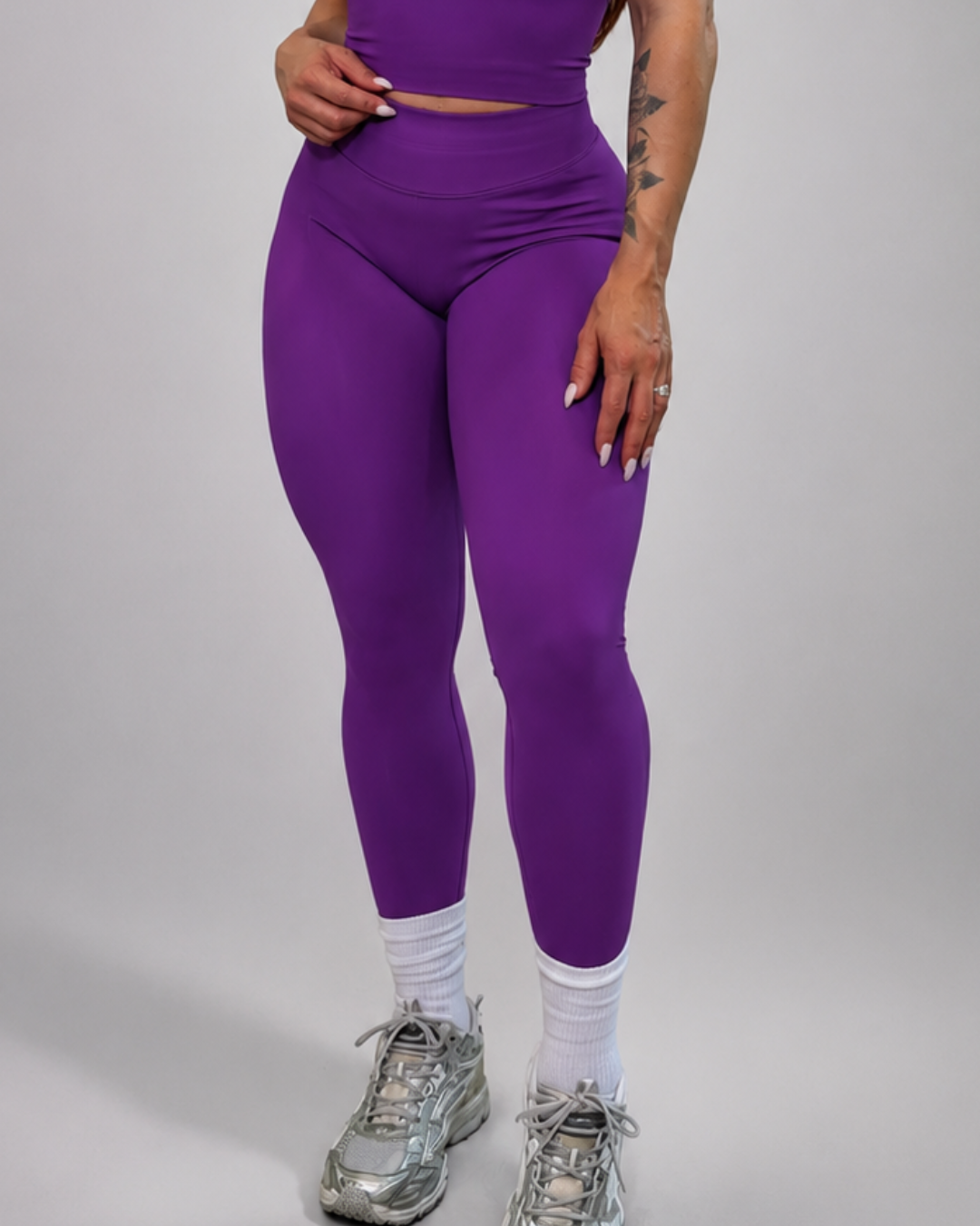 Seamless Scrunch Leggings