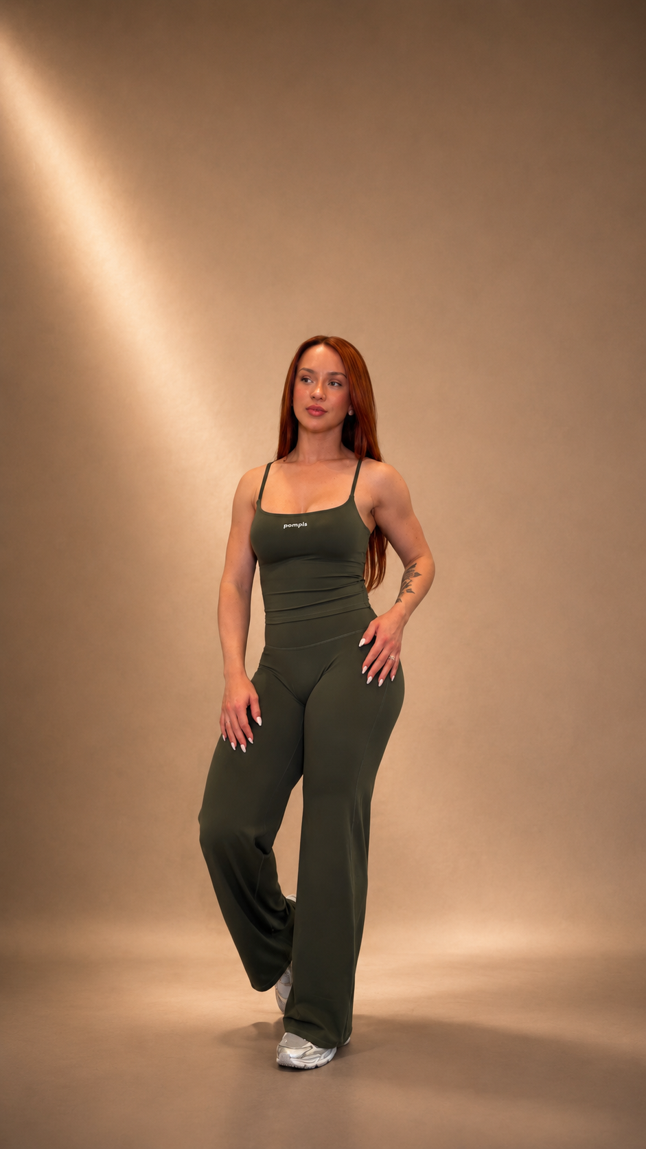 Soft Feel Tank Top