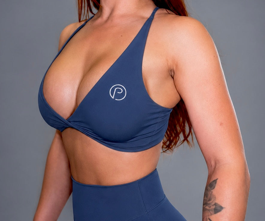 Embrace Twist Bra