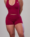 Seamless Scrunch Shorts