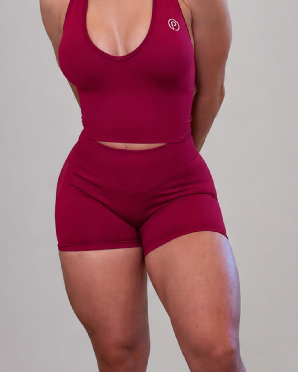 Seamless Scrunch Shorts